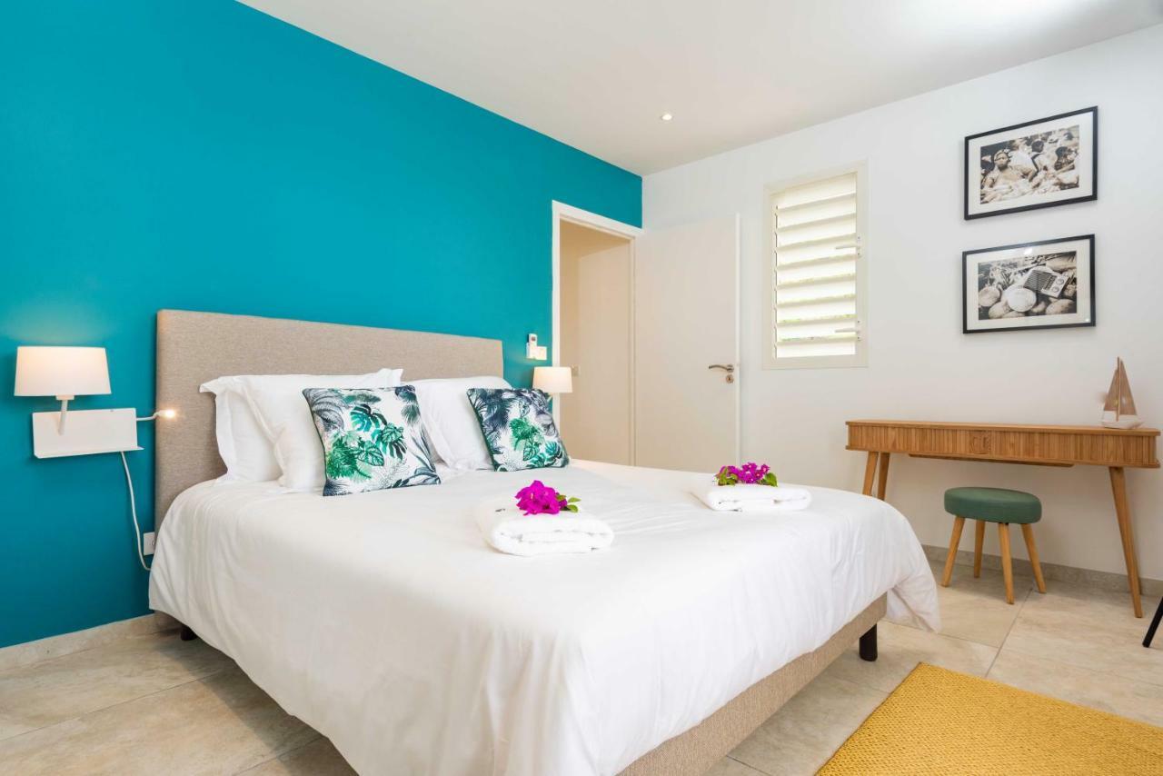 Villas Rock&Beach Le Diamant Rum bild