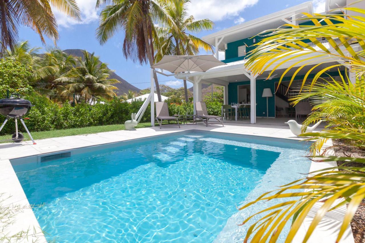 Villas Rock&Beach Le Diamant Exteriör bild