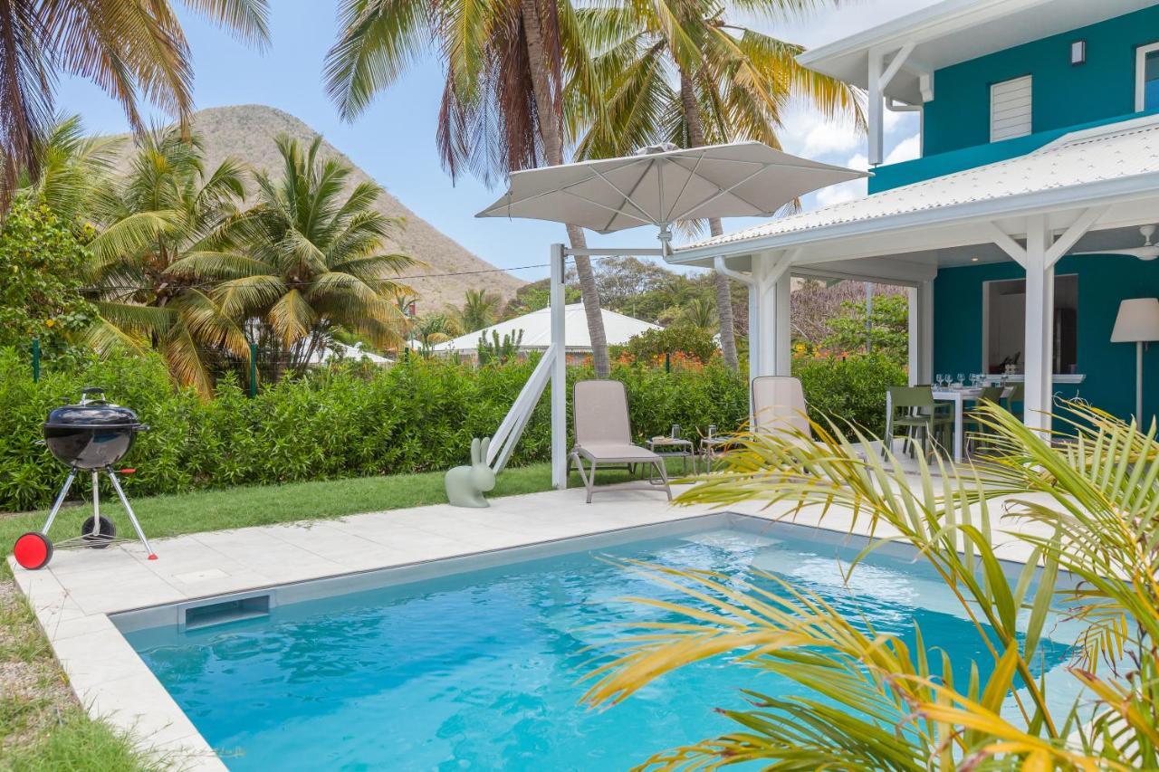 Villas Rock&Beach Le Diamant Exteriör bild